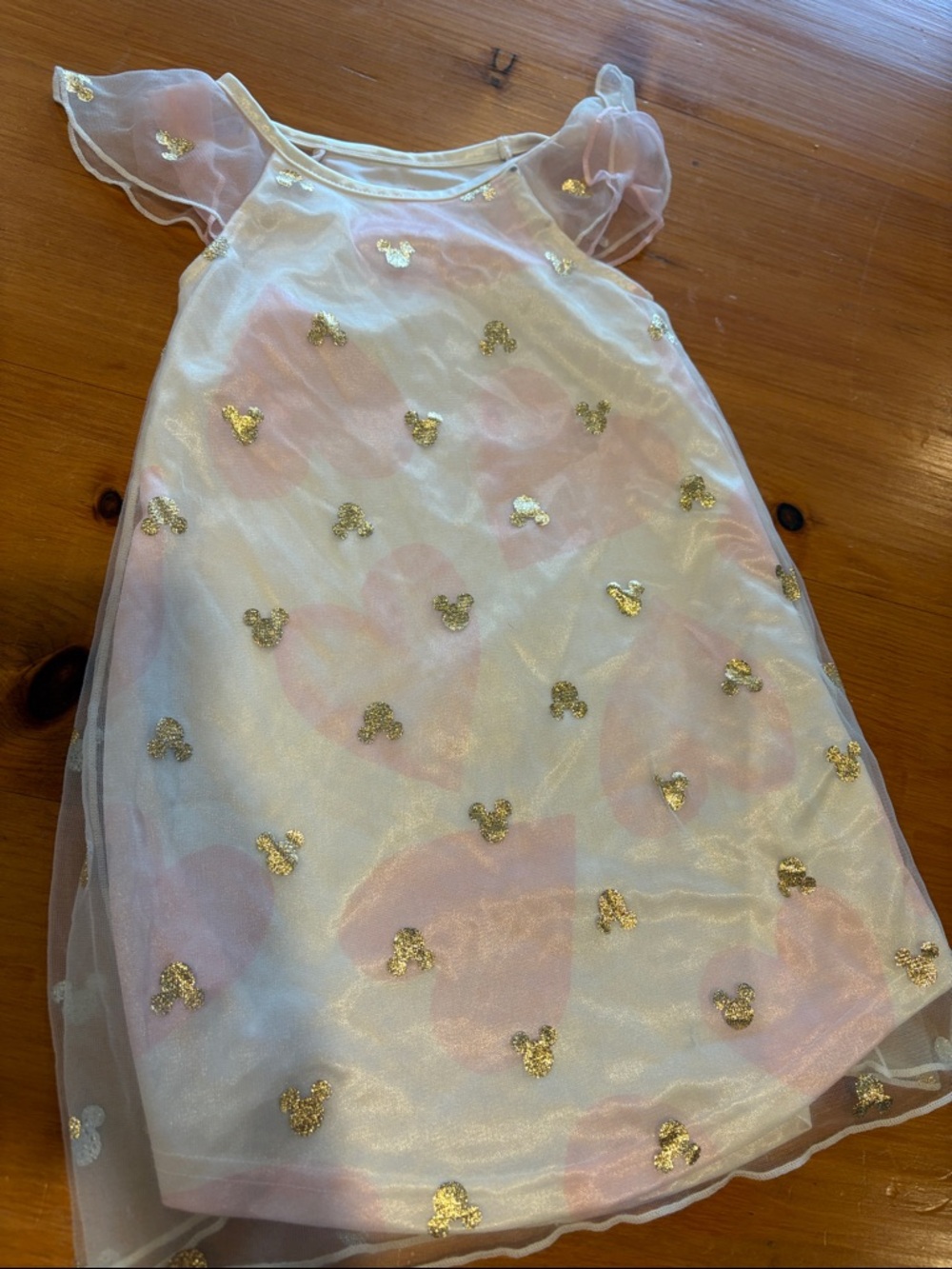 Disney Minnie Nightgown- 3T